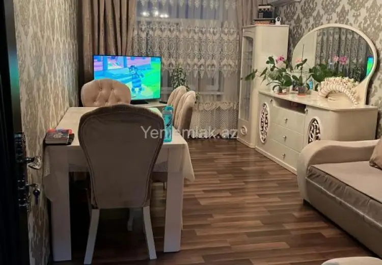 2 otaqlı mənzil Satılır, Əhmədli, Xətai, Bakı