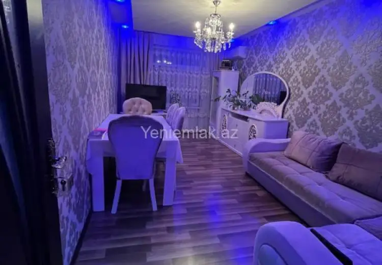 2 otaqlı mənzil Satılır, Əhmədli, Xətai, Bakı