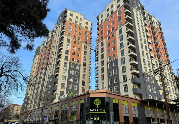 2 otaqlı mənzil Satılır, Abşeron