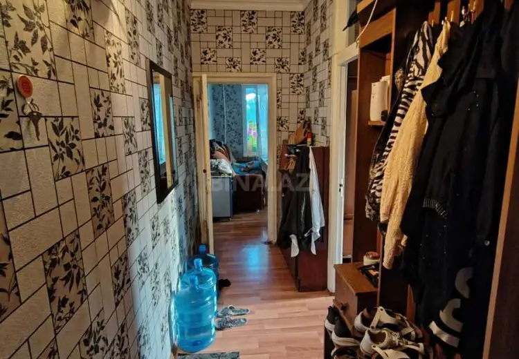 2 otaqlı mənzil Satılır, 9-cu mikrorayon, Binəqədi, Bakı