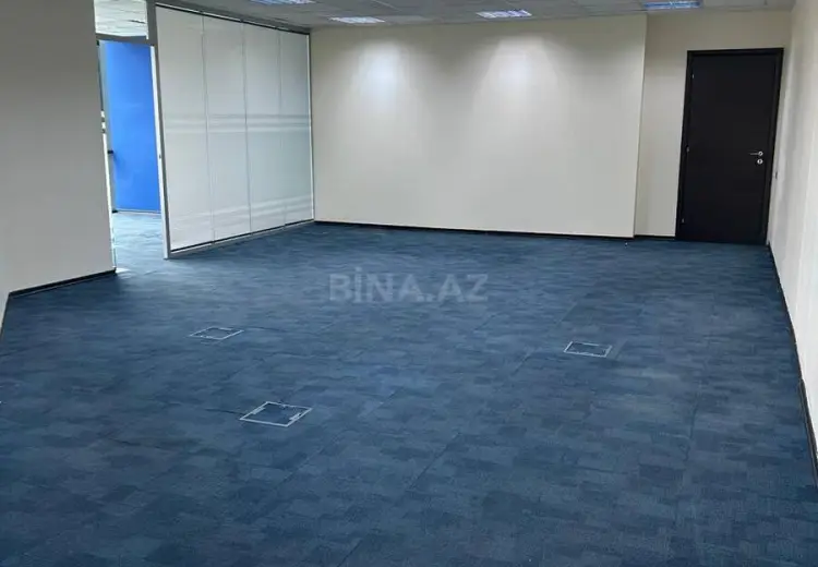 92 m² Obyekt / Ofis Kirayə (aylıq), Nəsimi, Bakı