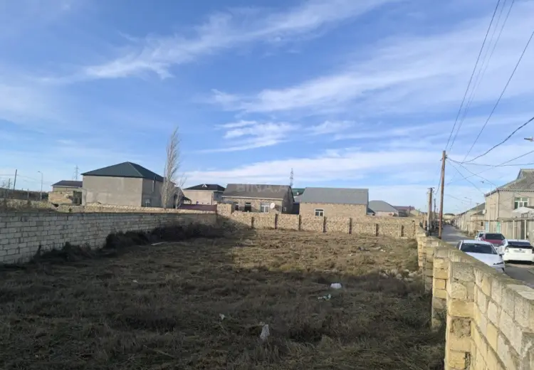 2 sot Torpaq Satılır, Abşeron