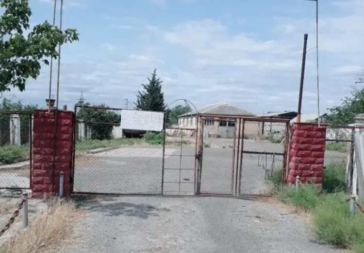15 sot Torpaq Satılır, Salyan
