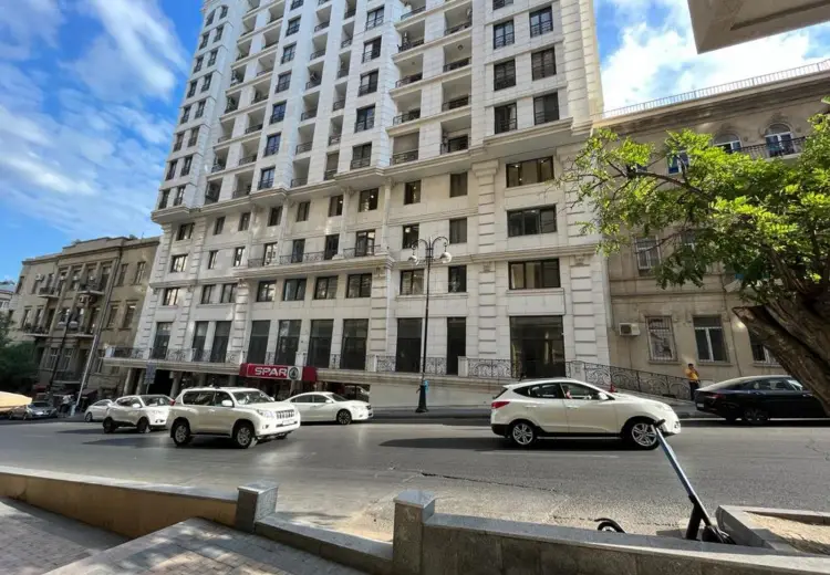 1150 m² Obyekt / Ofis Satılır, Yasamal, Bakı