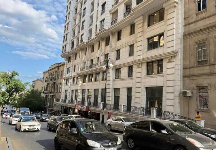 1150 m² Obyekt / Ofis Satılır, Yasamal, Bakı