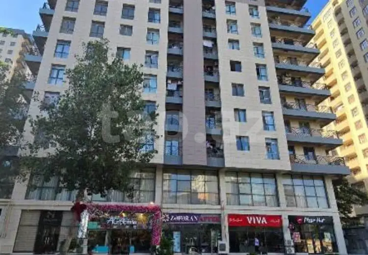 4 otaqlı mənzil , Bakı