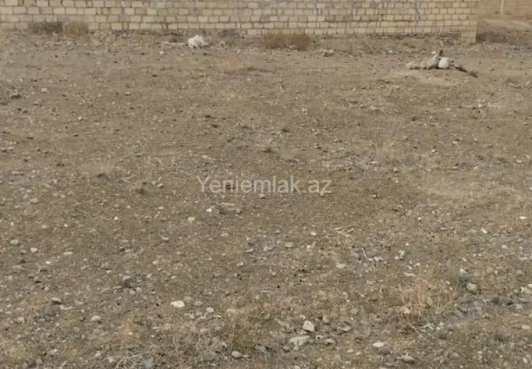 4 sot Torpaq Satılır, Gəncə