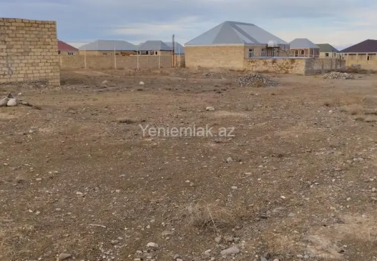 4 sot Torpaq Satılır, Gəncə