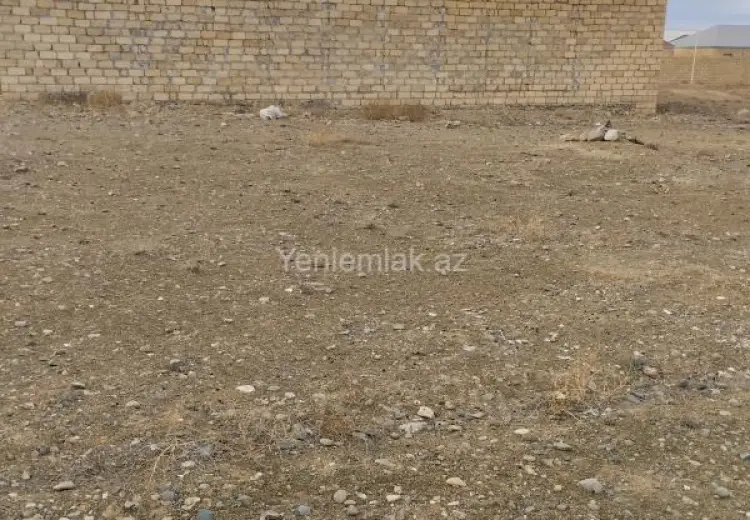 4 sot Torpaq Satılır, Gəncə