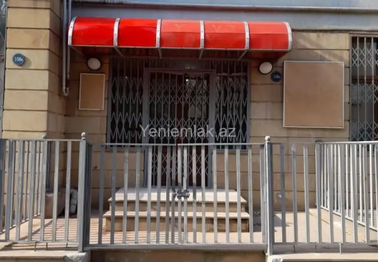 48 m² Obyekt / Ofis Satılır, 1-ci mikrorayon, Nəsimi, Bakı