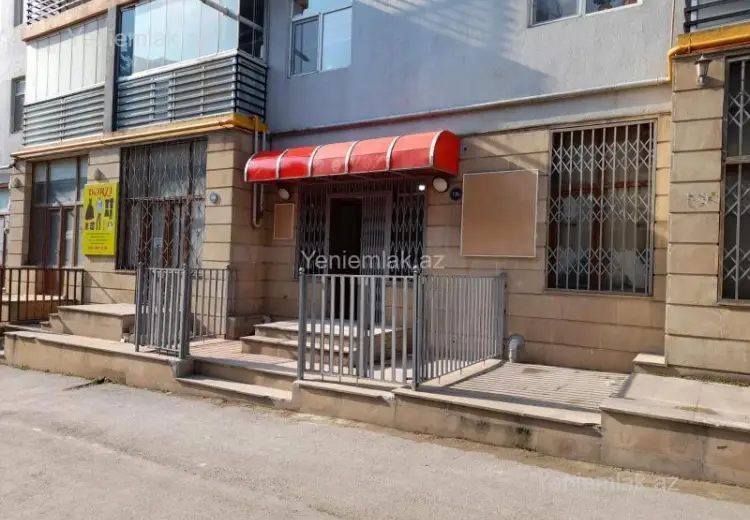 48 m² Obyekt / Ofis Satılır, 1-ci mikrorayon, Nəsimi, Bakı