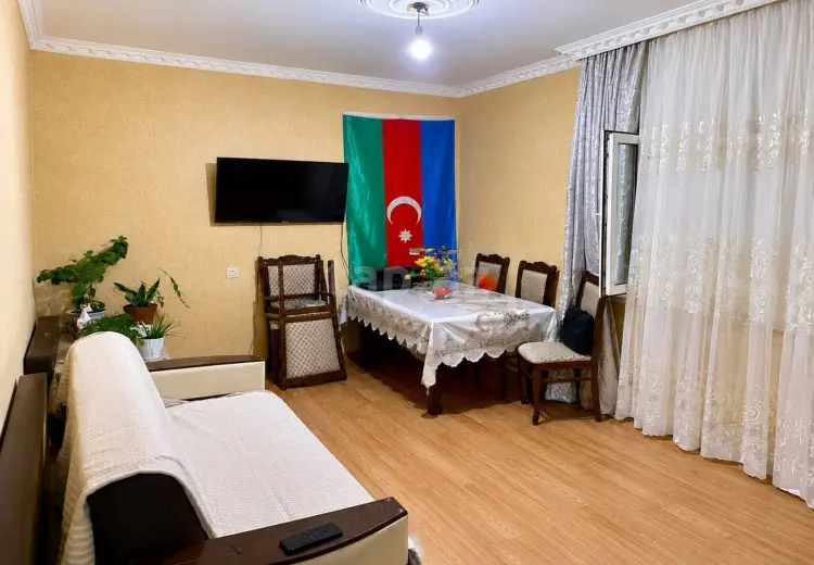 2 otaqlı mənzil , Sumqayıt