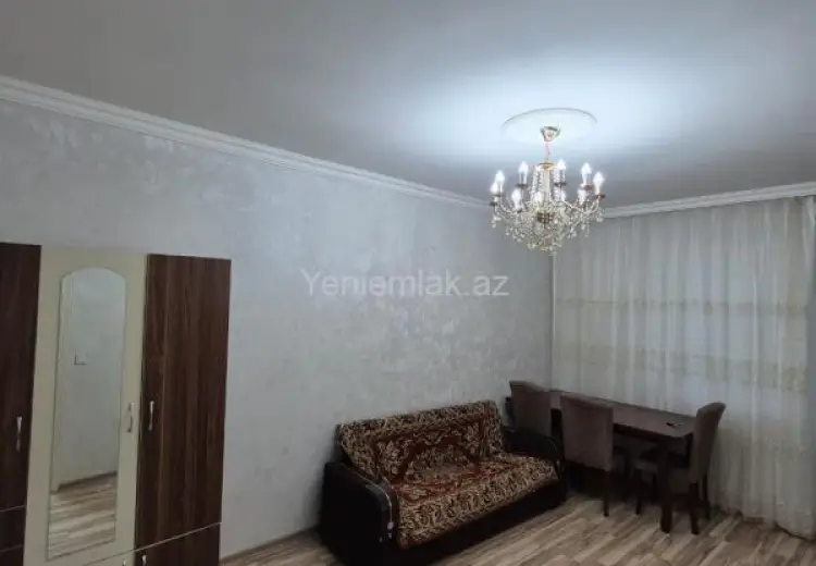 2 otaqlı mənzil Satılır, Binəqədi qəs., Binəqədi, Bakı