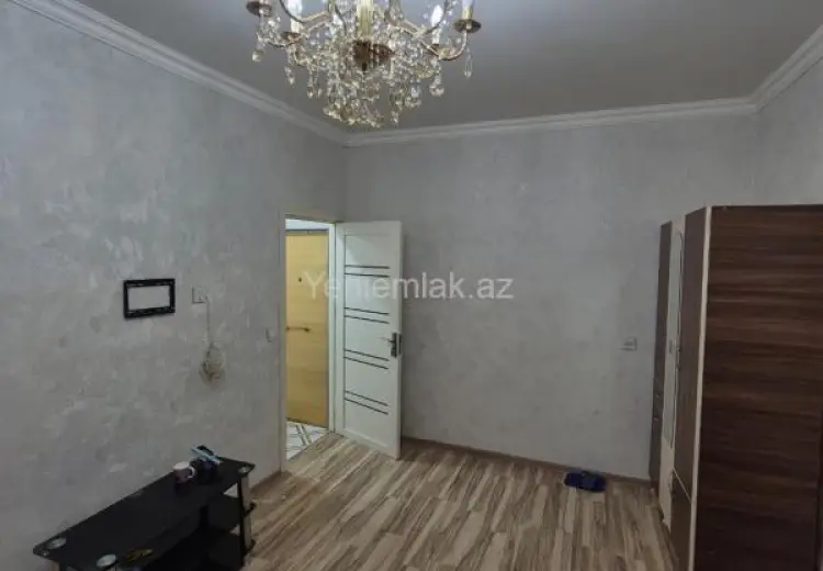 2 otaqlı mənzil Satılır, Binəqədi qəs., Binəqədi, Bakı