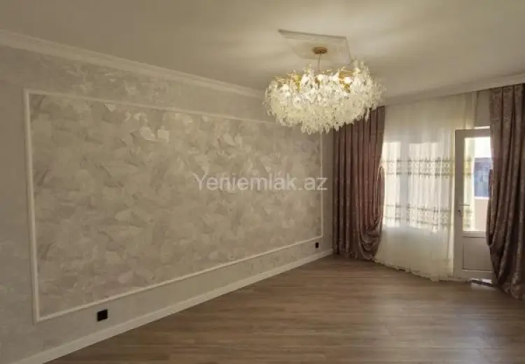 3 otaqlı mənzil Satılır, Binəqədi qəs., Binəqədi, Bakı