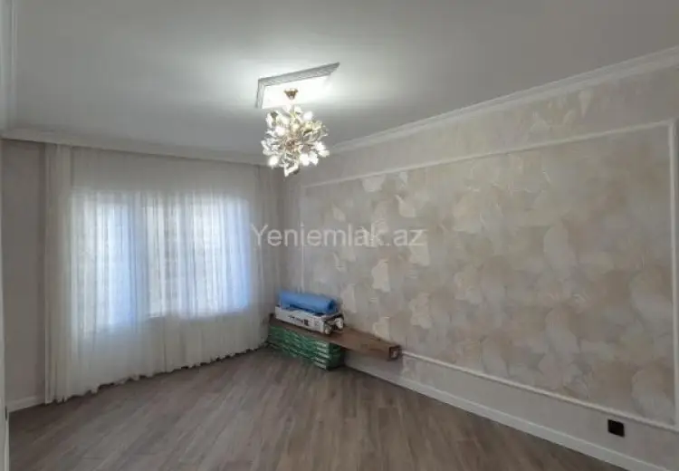 3 otaqlı mənzil Satılır, Binəqədi qəs., Binəqədi, Bakı