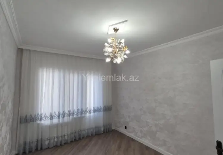 3 otaqlı mənzil Satılır, Binəqədi qəs., Binəqədi, Bakı