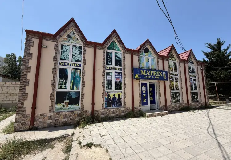 130 m² Obyekt / Ofis Satılır, Buzovna, Xəzər, Bakı