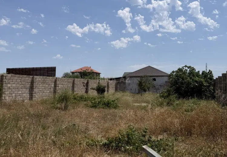 6 sot Torpaq Satılır, Sabunçu, Bakı