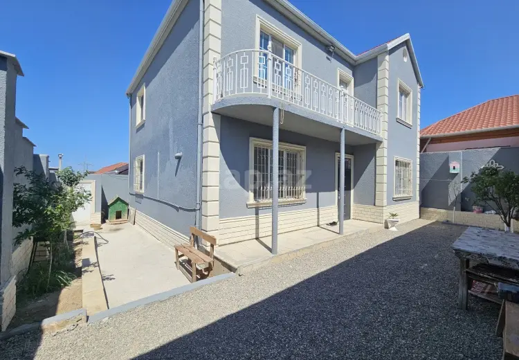 5 otaqlı mənzil , Bakı