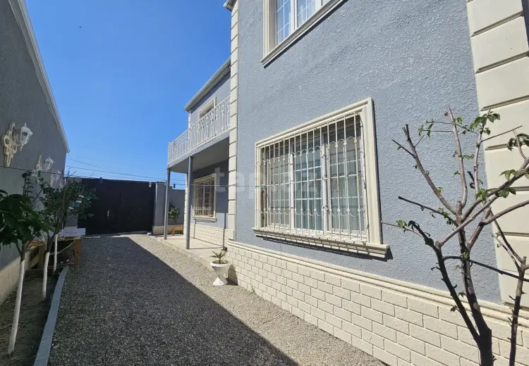 5 otaqlı mənzil , Bakı