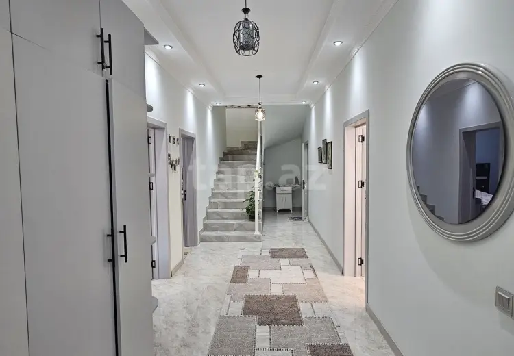5 otaqlı mənzil , Bakı