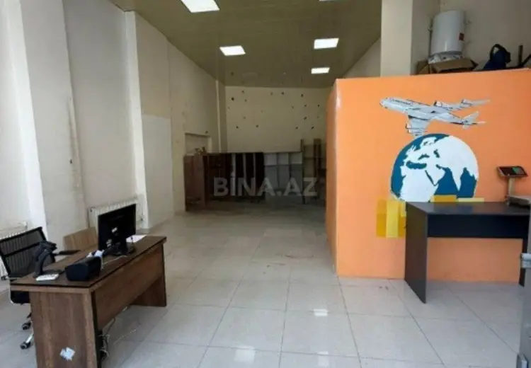 65 m² Obyekt / Ofis Kirayə (aylıq), Əhmədli, Xətai, Bakı