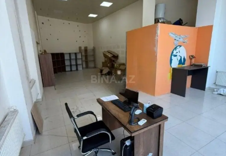 65 m² Obyekt / Ofis Kirayə (aylıq), Əhmədli, Xətai, Bakı