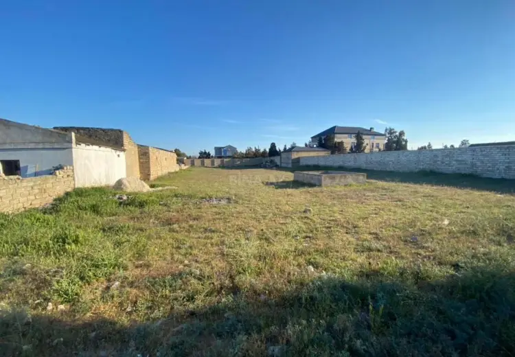 25 sot Torpaq Satılır, Şüvəlan, Xəzər, Bakı