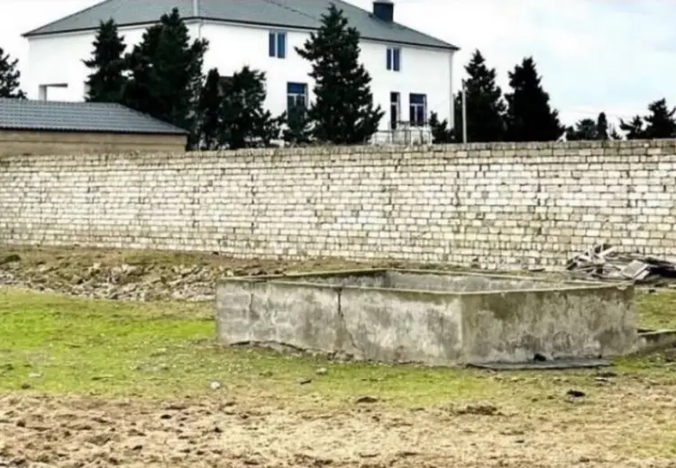 25 sot Torpaq Satılır, Şüvəlan, Xəzər, Bakı