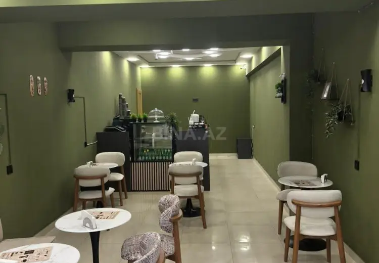 45 m² Obyekt / Ofis Kirayə (aylıq), Xətai, Bakı