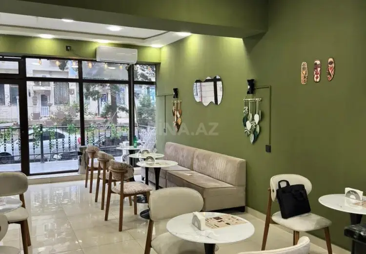 45 m² Obyekt / Ofis Kirayə (aylıq), Xətai, Bakı
