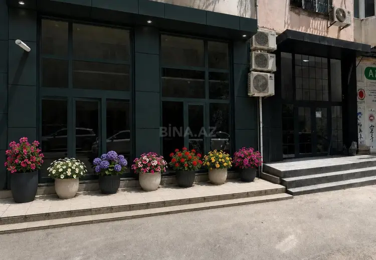 65 m² Obyekt / Ofis Kirayə (aylıq), Xətai, Bakı