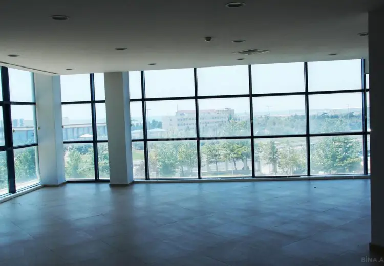 15 m² Obyekt / Ofis Kirayə (aylıq), Şıxov qəs., Səbail, Bakı