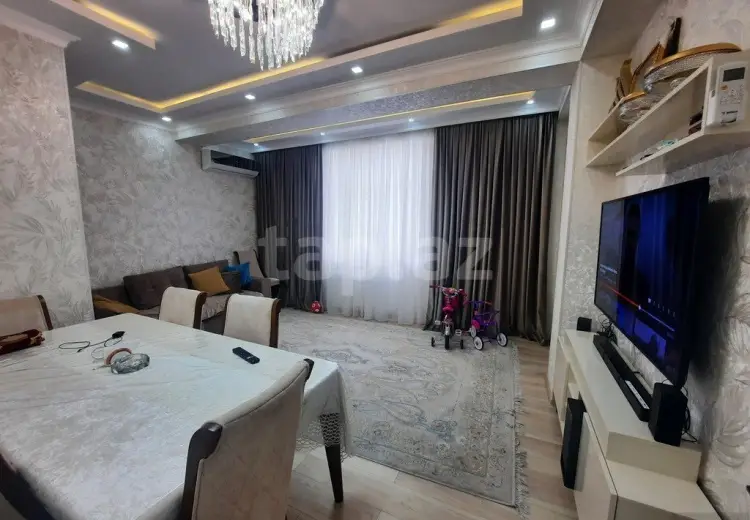 3 otaqlı mənzil , Bakı