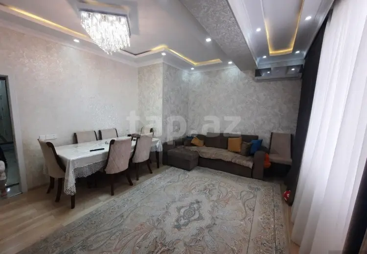 3 otaqlı mənzil , Bakı