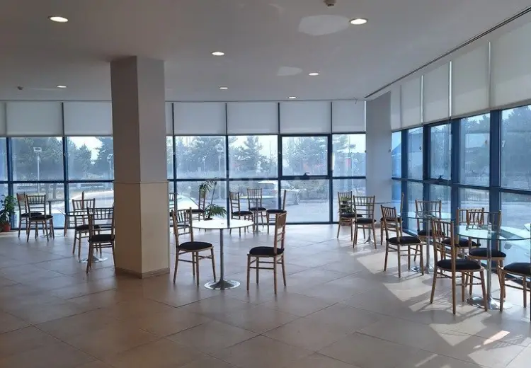 200 m² Obyekt / Ofis Kirayə (aylıq), Şıxov qəs., Səbail, Bakı