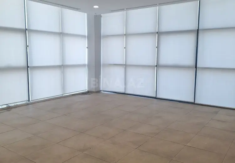 1000 m² Obyekt / Ofis Kirayə (aylıq), Şıxov qəs., Səbail, Bakı