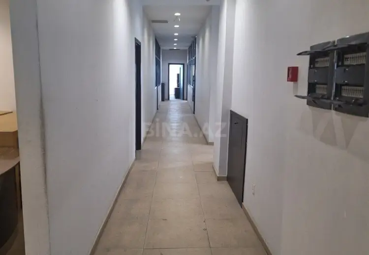 1000 m² Obyekt / Ofis Kirayə (aylıq), Şıxov qəs., Səbail, Bakı