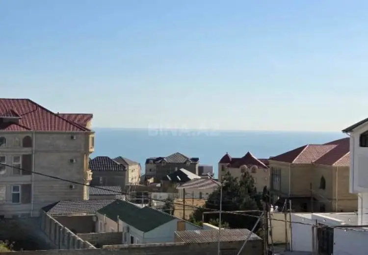6 otaqlı mənzil Satılır, Badamdar qəs., Səbail, Bakı