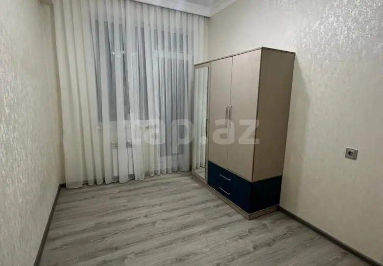 2 otaqlı mənzil , Nəsimi, Bakı