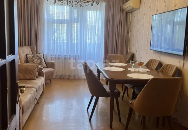 3 otaqlı mənzil , Sumqayıt
