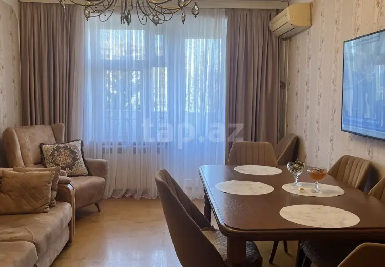 3 otaqlı mənzil , Sumqayıt