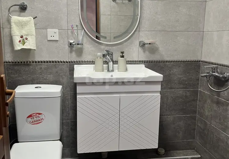 3 otaqlı mənzil , Sumqayıt