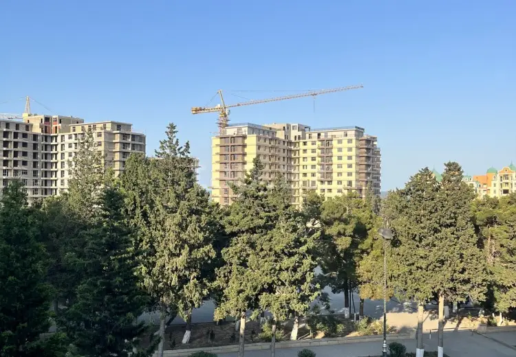3 otaqlı mənzil , Sumqayıt