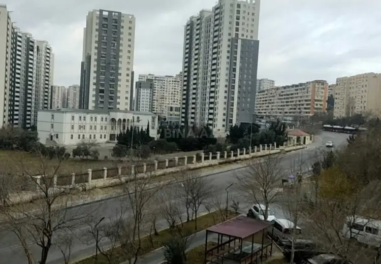 2 otaqlı mənzil Satılır, Xətai, Bakı