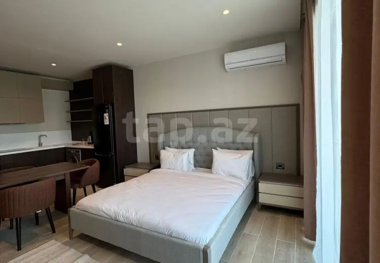 1 otaqlı mənzil , Nardaran qəs., Sabunçu, Bakı