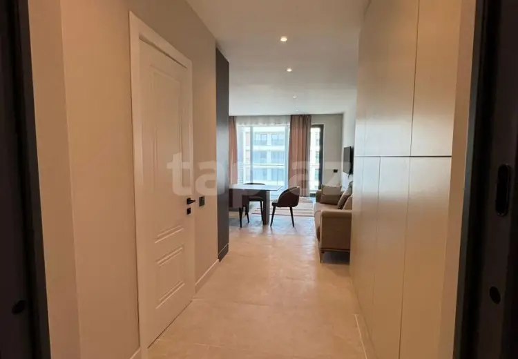 1 otaqlı mənzil , Nardaran qəs., Sabunçu, Bakı