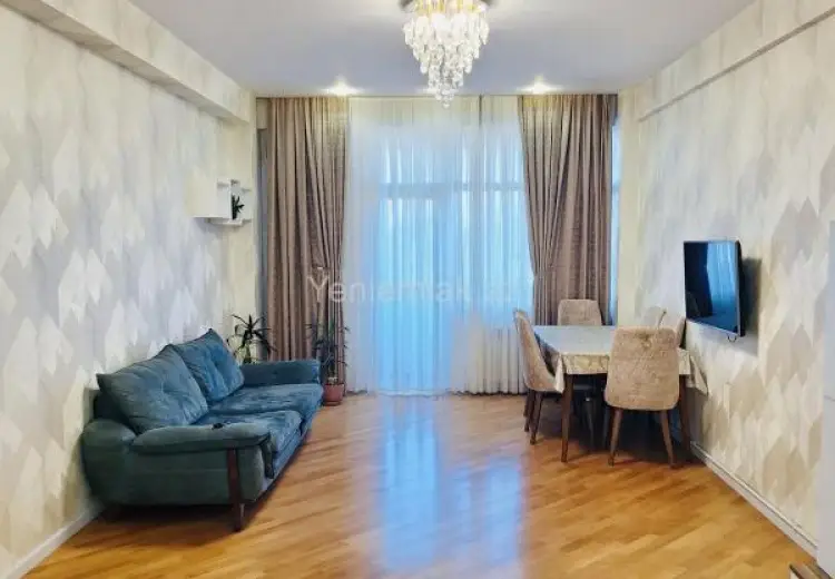 3 otaqlı mənzil Satılır, 8-ci kilometr, Nizami, Bakı