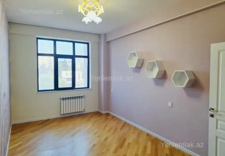 3 otaqlı mənzil Satılır, 8-ci kilometr, Nizami, Bakı